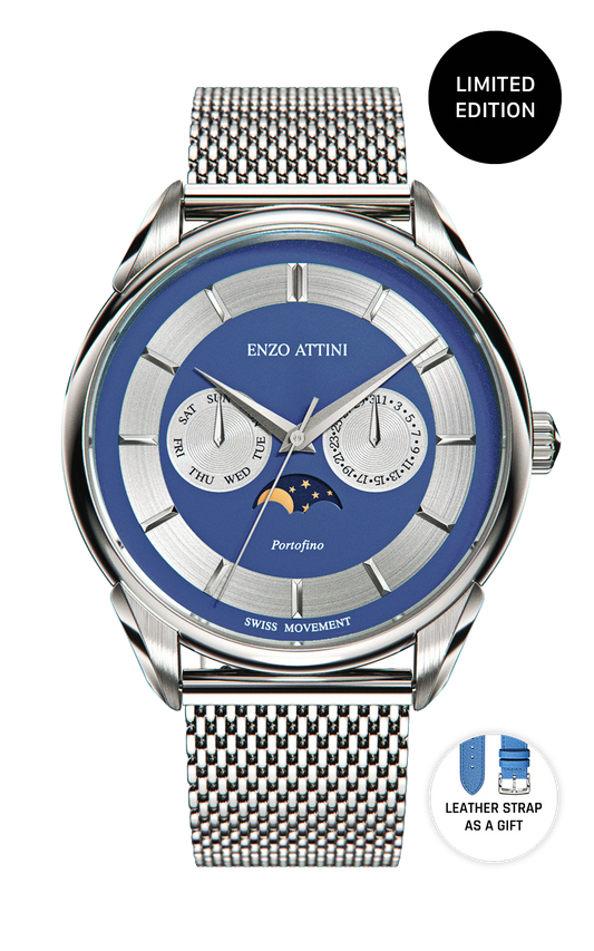 Portofino / Swiss Movement