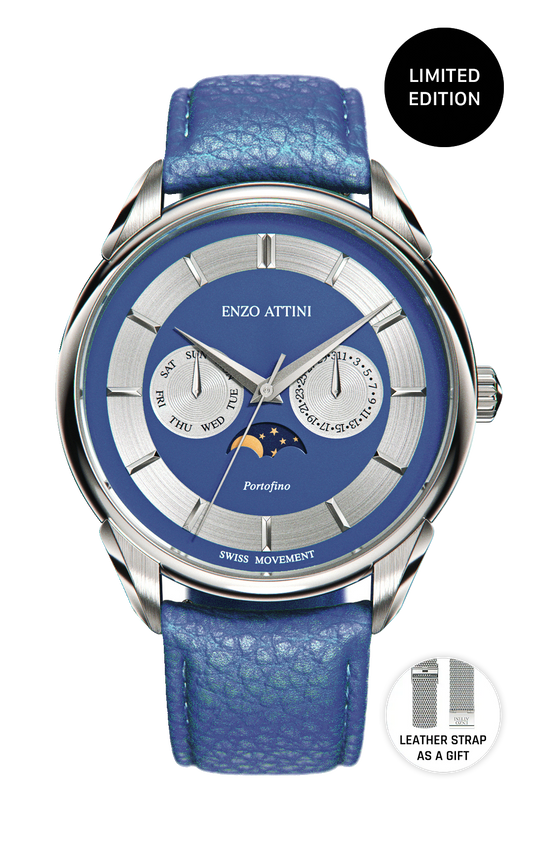 Portofino / Swiss Movement.