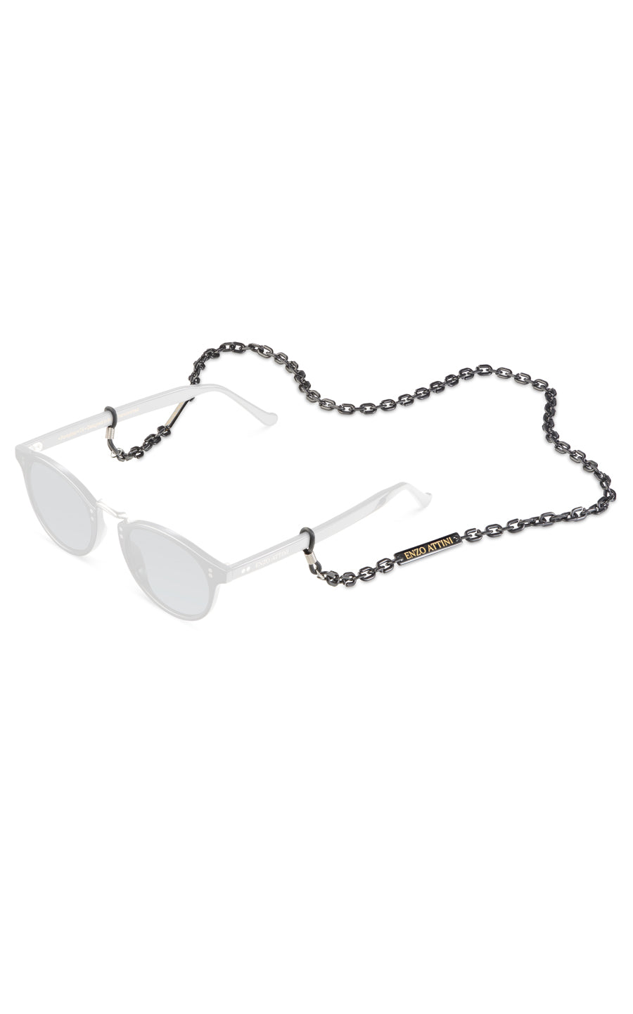 Acetate Chain - Black