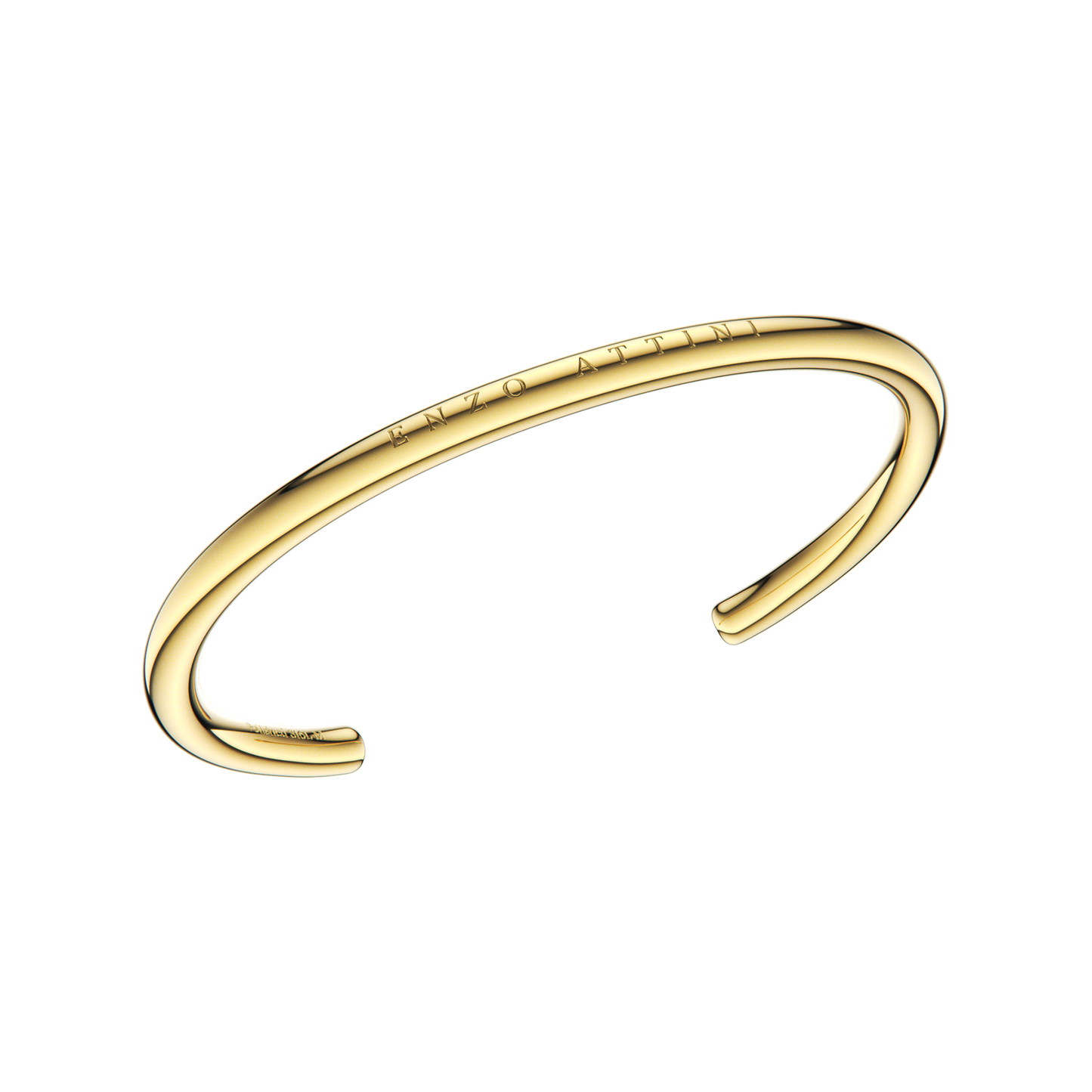 Piazza di Spagna - Elegant Bracelet / Gold.