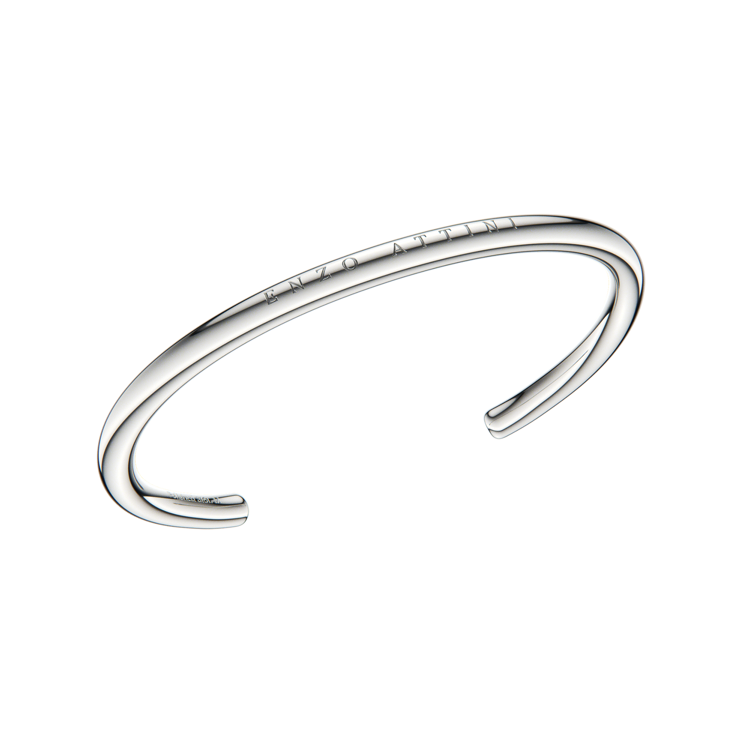 Portofino - Elegant Bracelet / Silver.