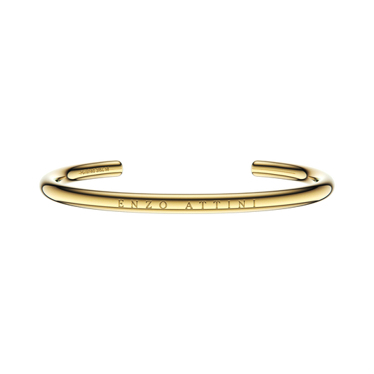 Piazza di Spagna - Elegant Bracelet / Gold.