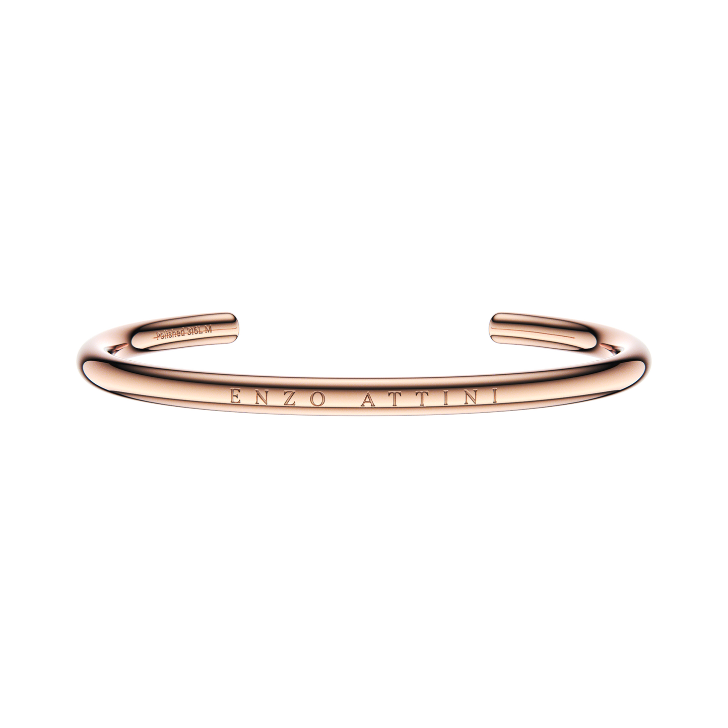 Trulli - Elegant Bracelet / Rose Gold.