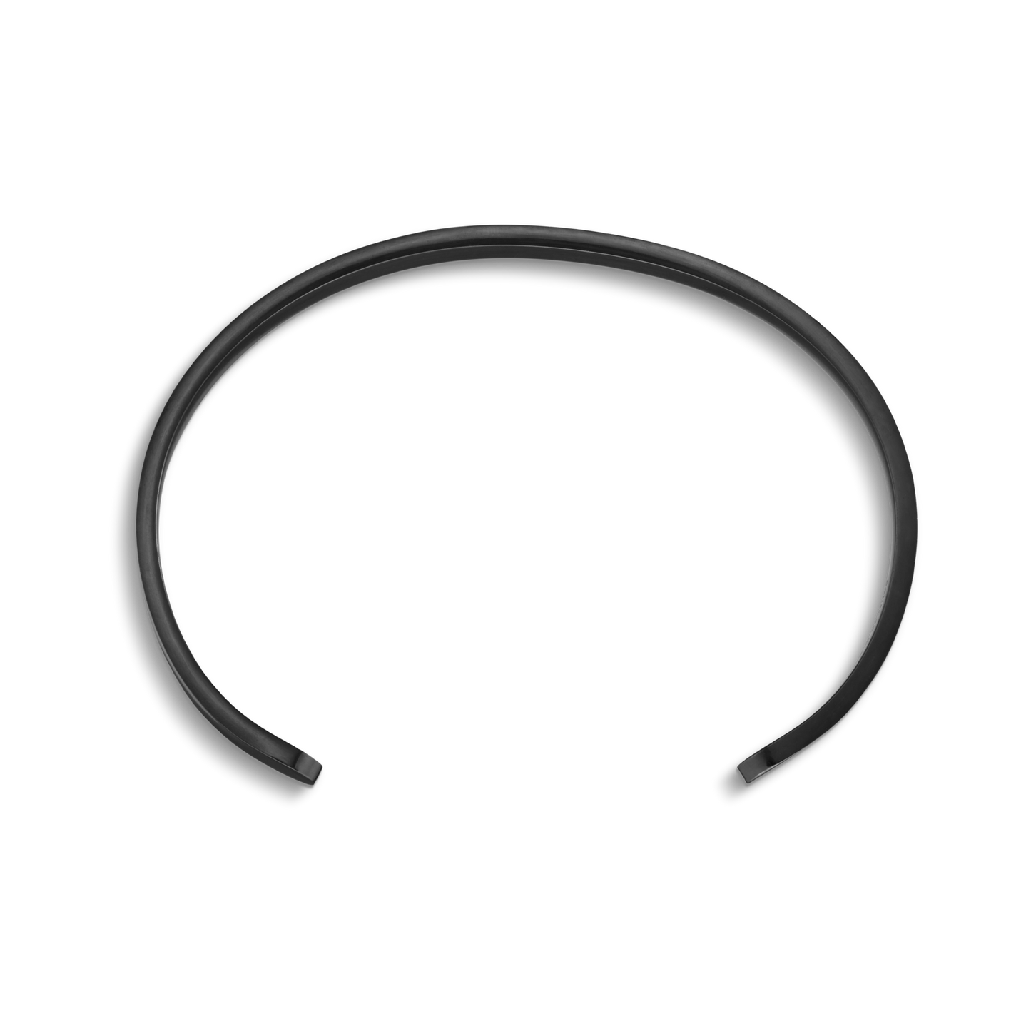 Minimalist Bracelet - Black.