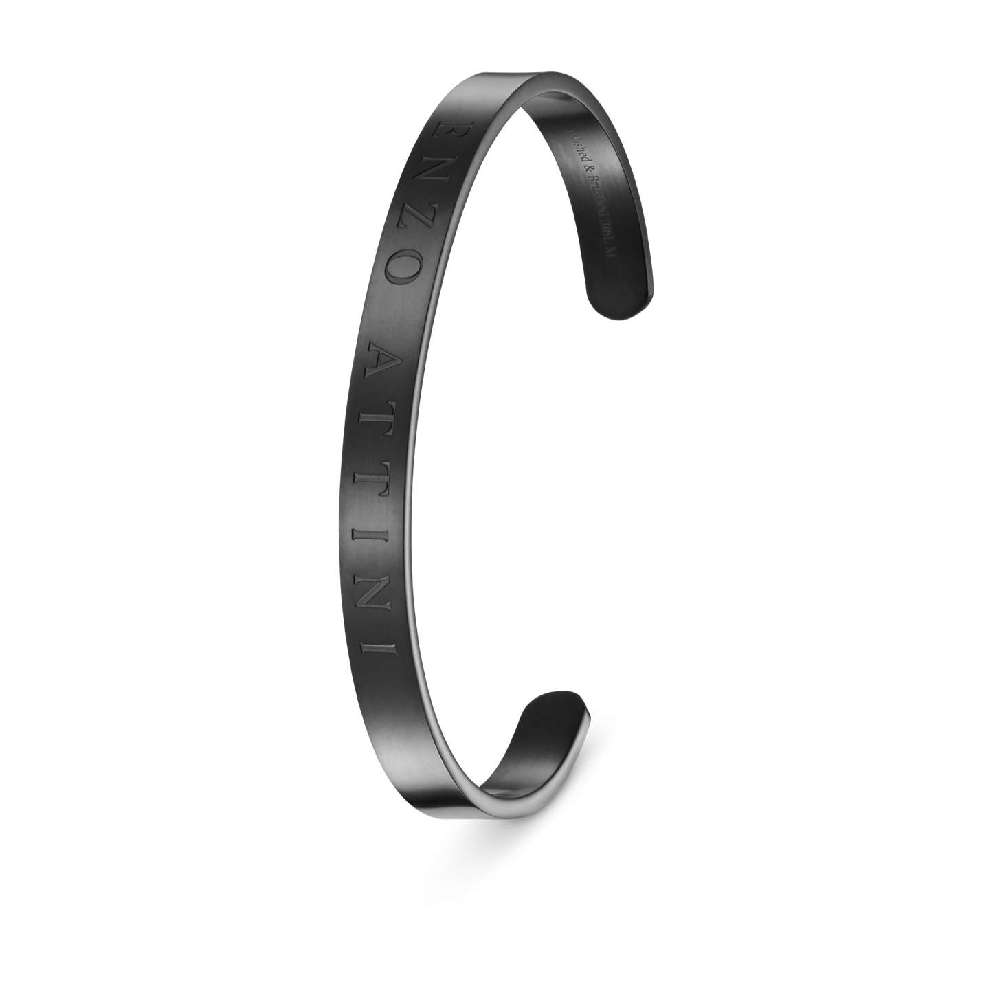 Minimalist Bracelet - Black