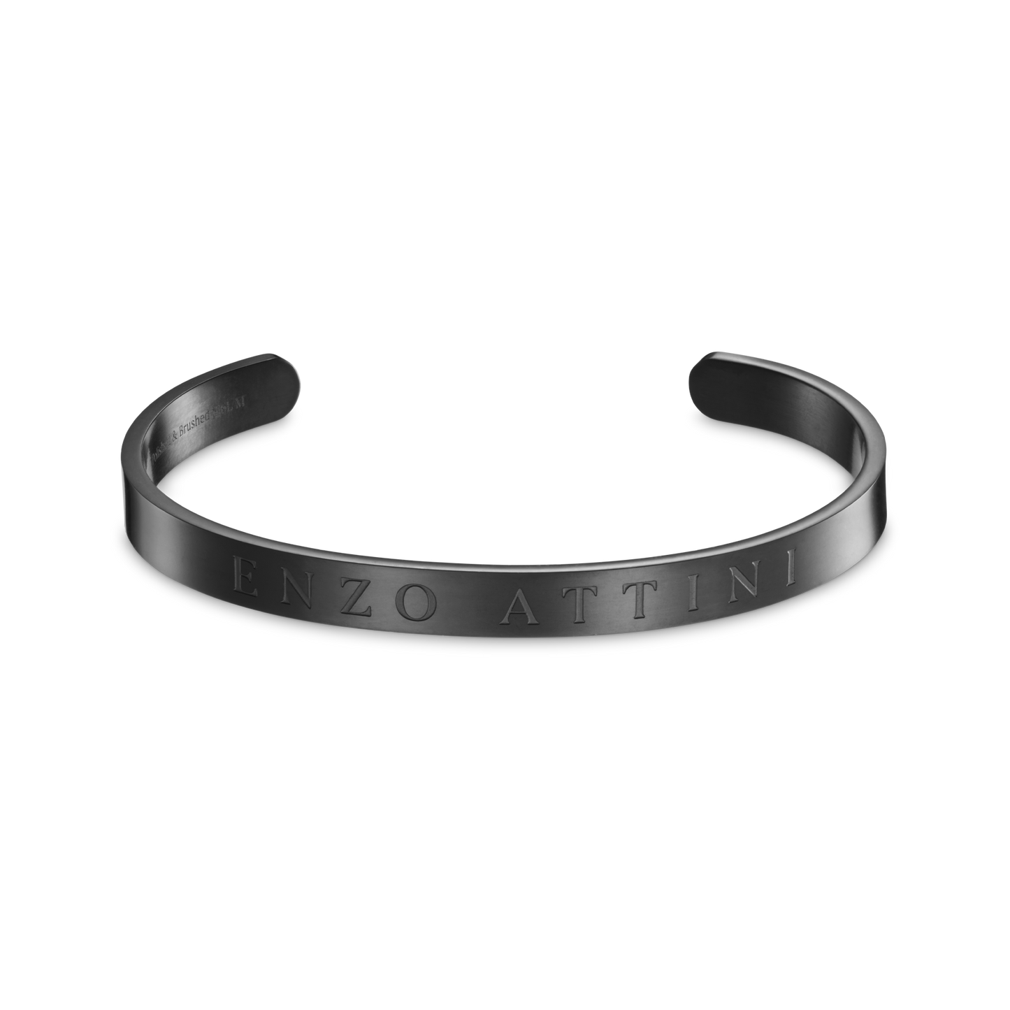 Minimalist Bracelet - Black.