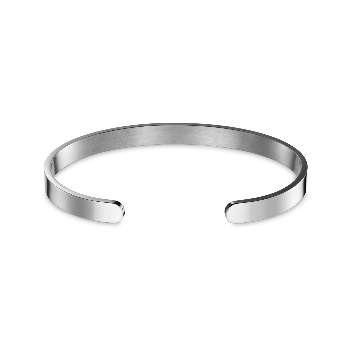 Minimalist Bracelet - Silver