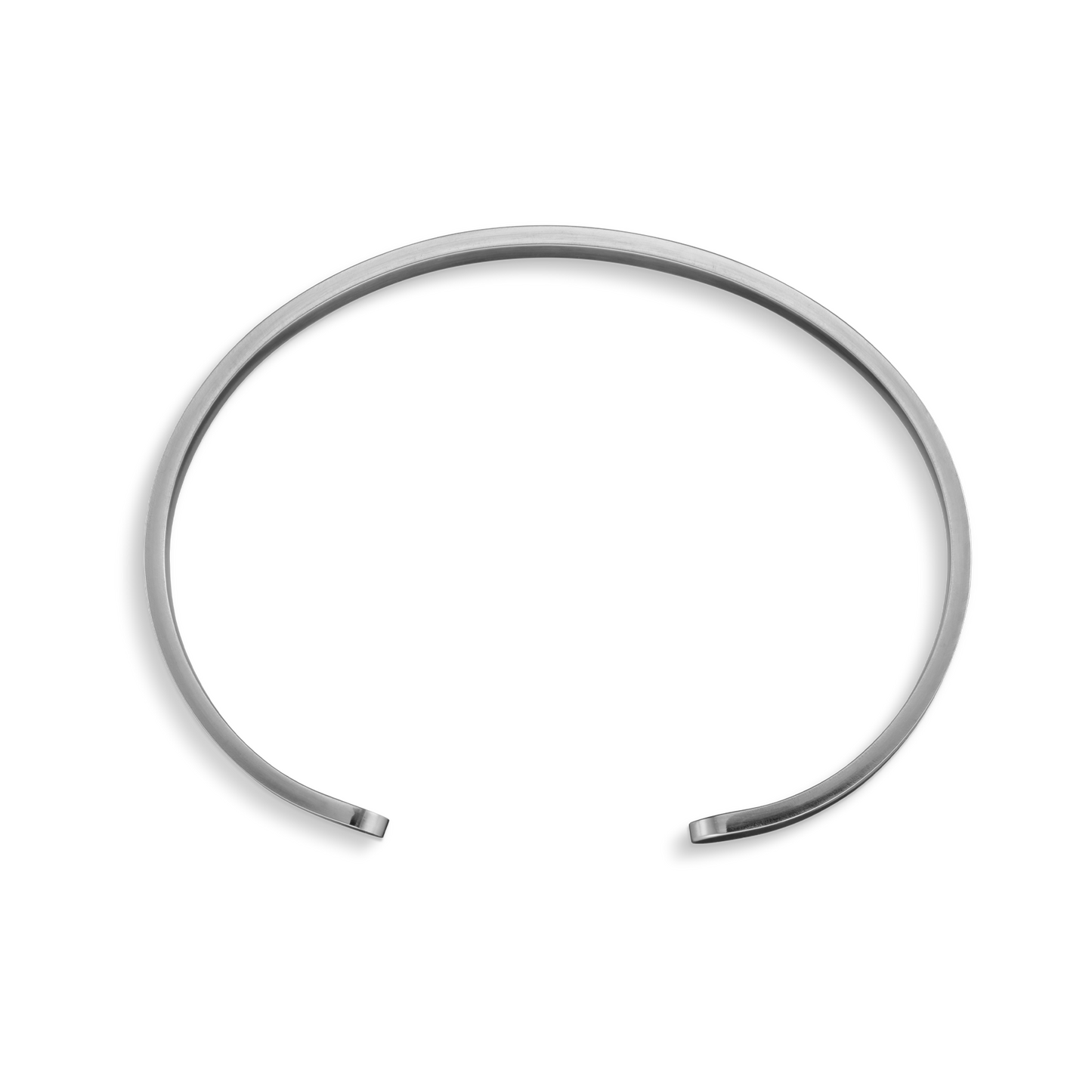 Minimalist Bracelet - Silver