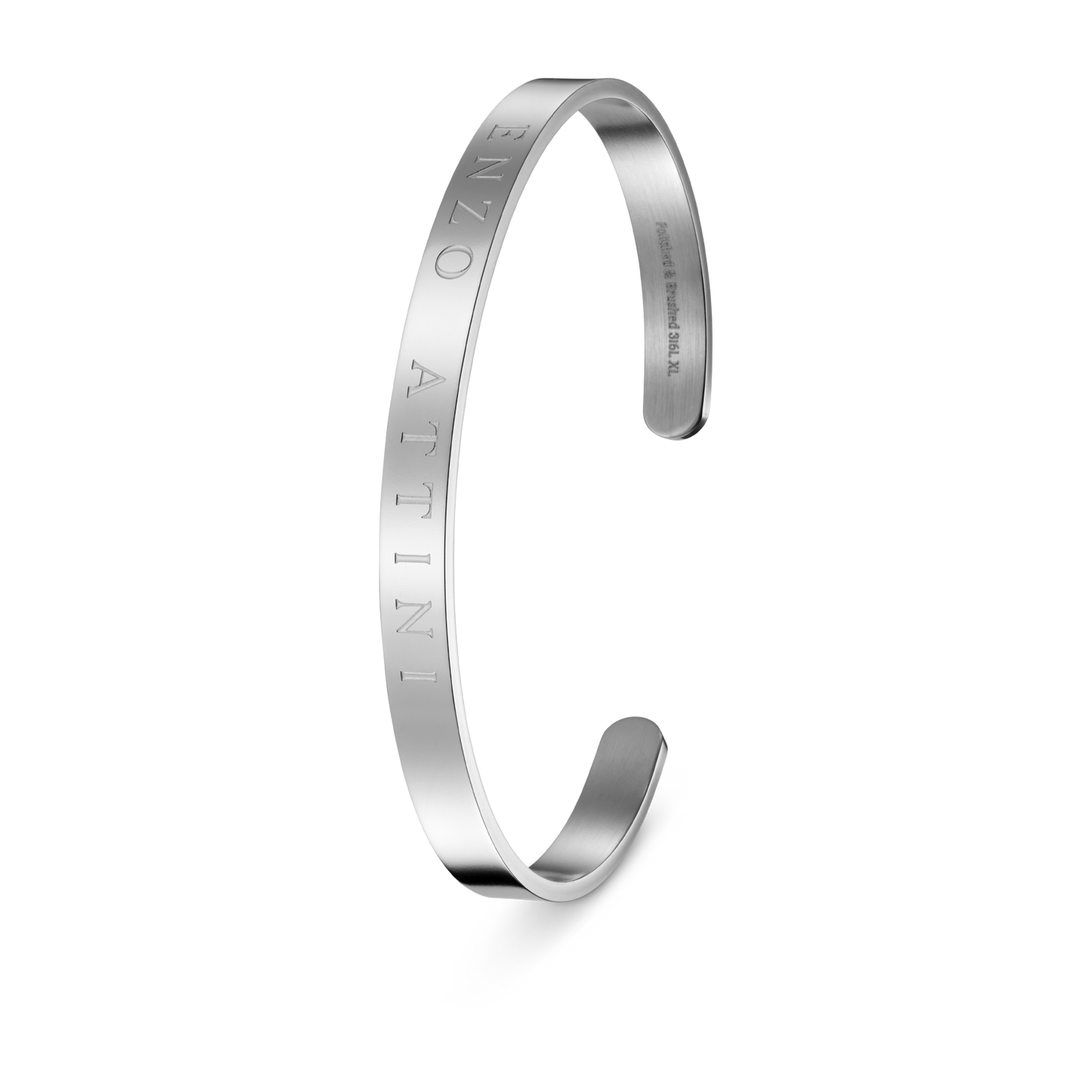 Minimalist Bracelet - Silver