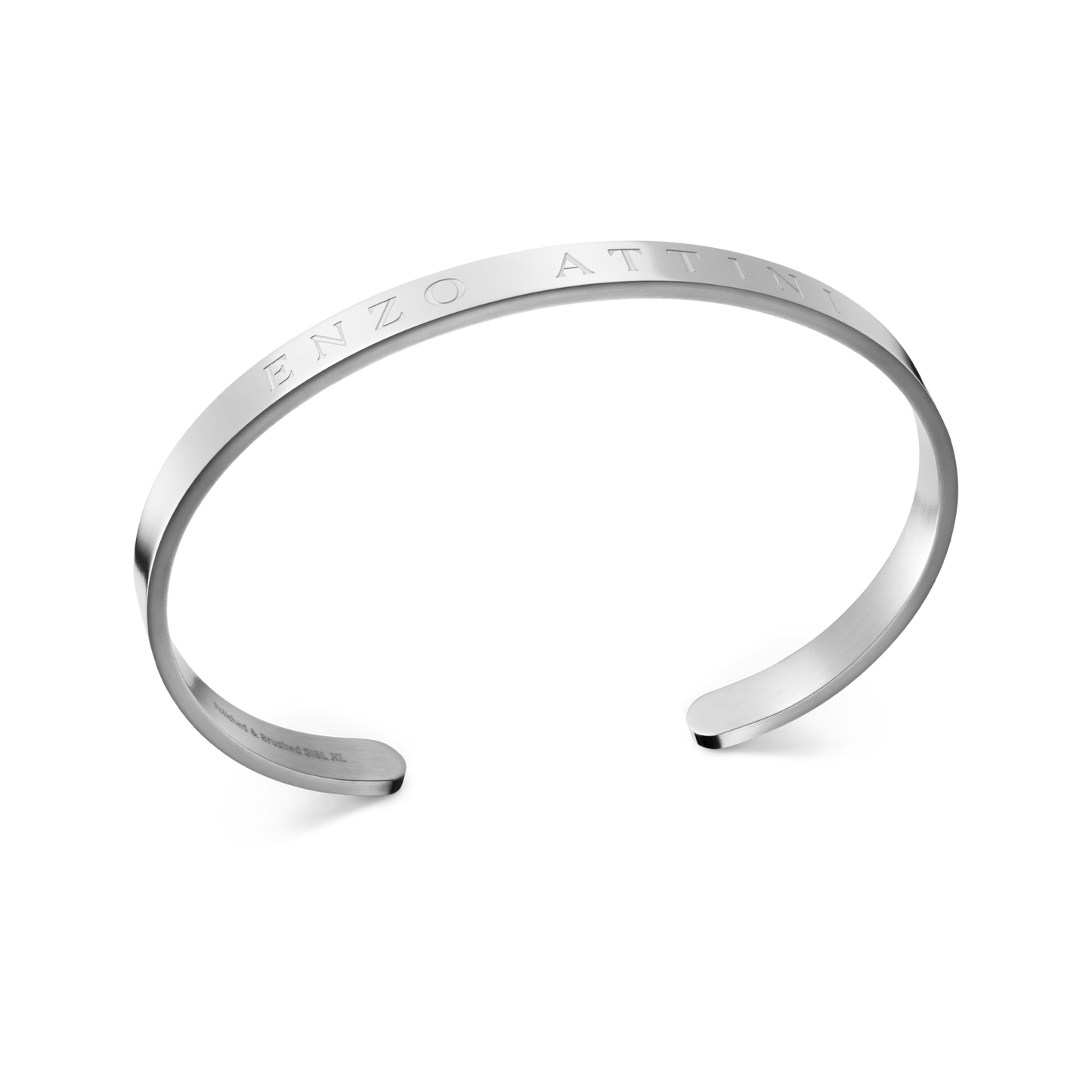 Minimalist Bracelet - Silver