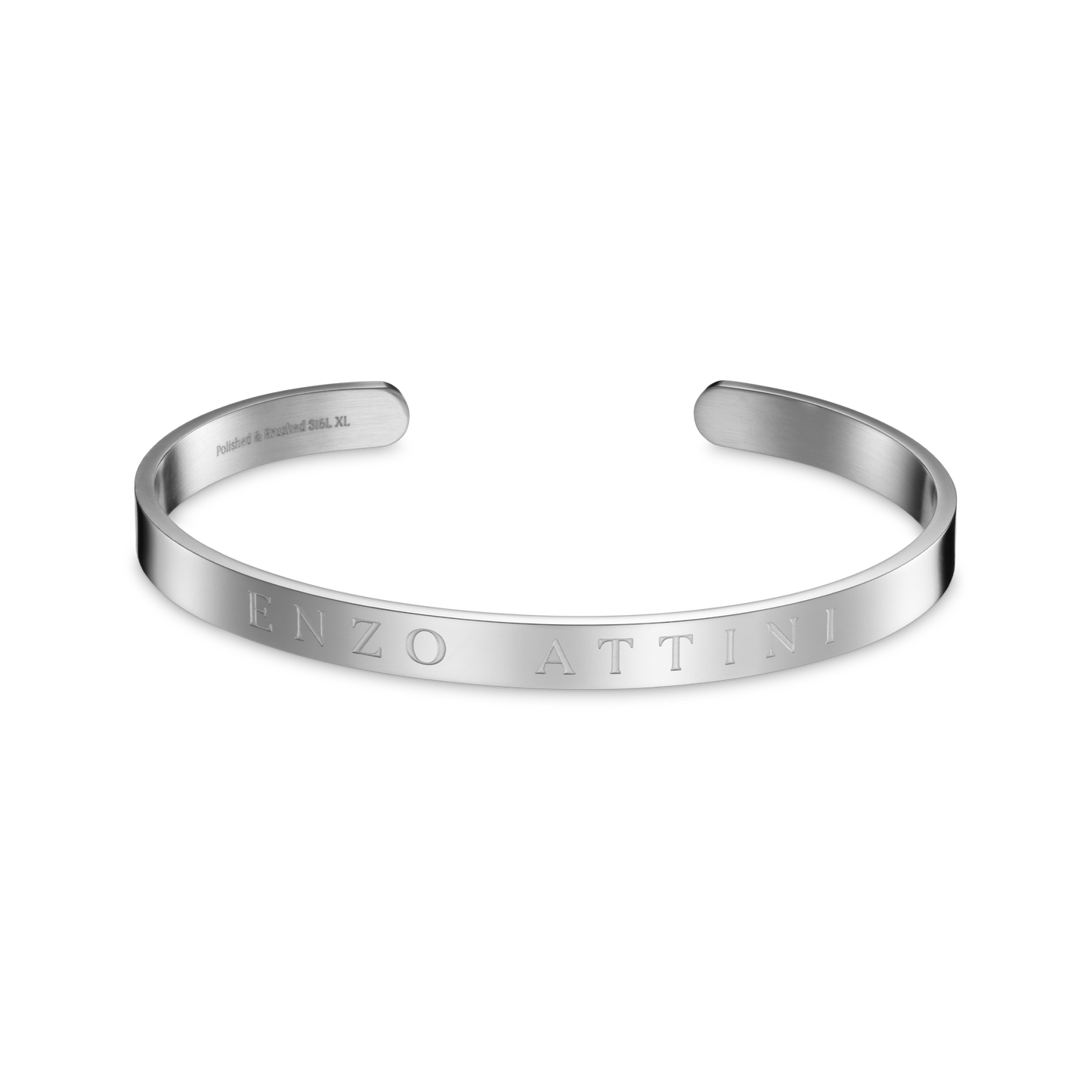 Minimalist Bracelet - Silver