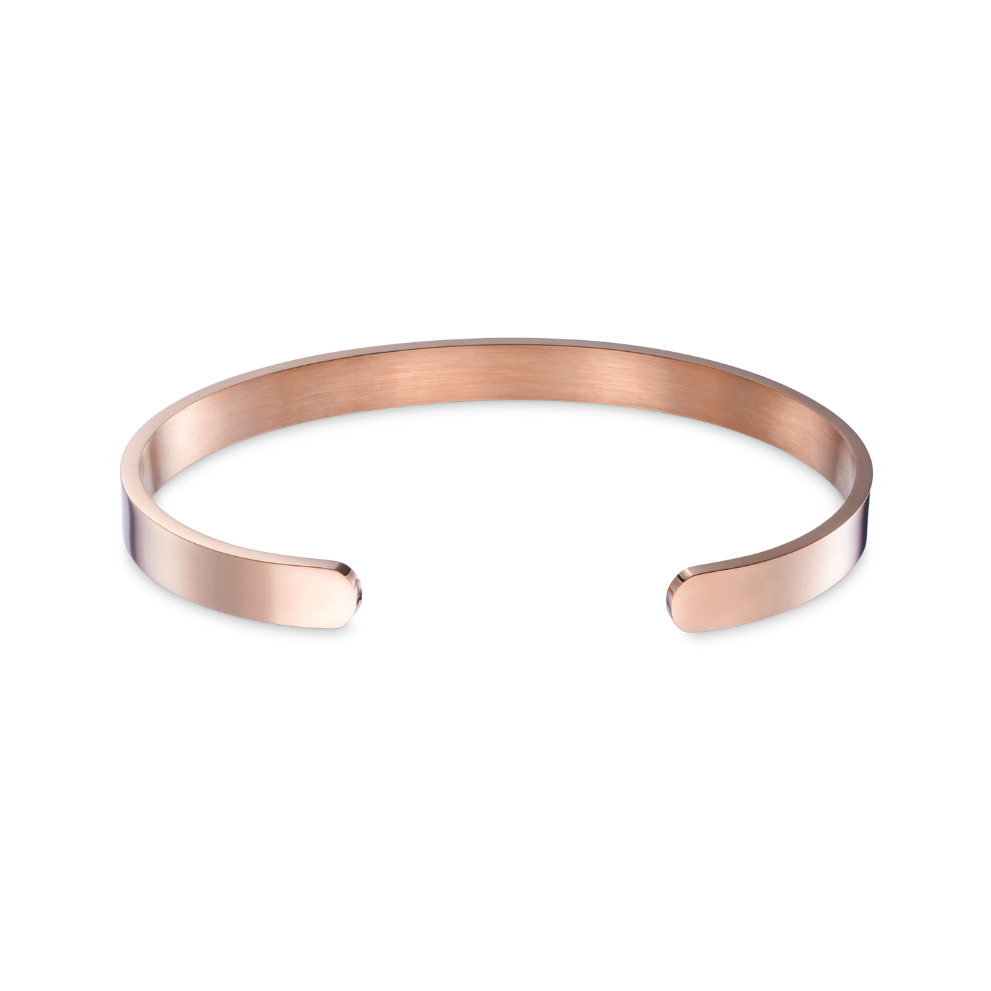 Minimalist Bracelet - Rose Gold