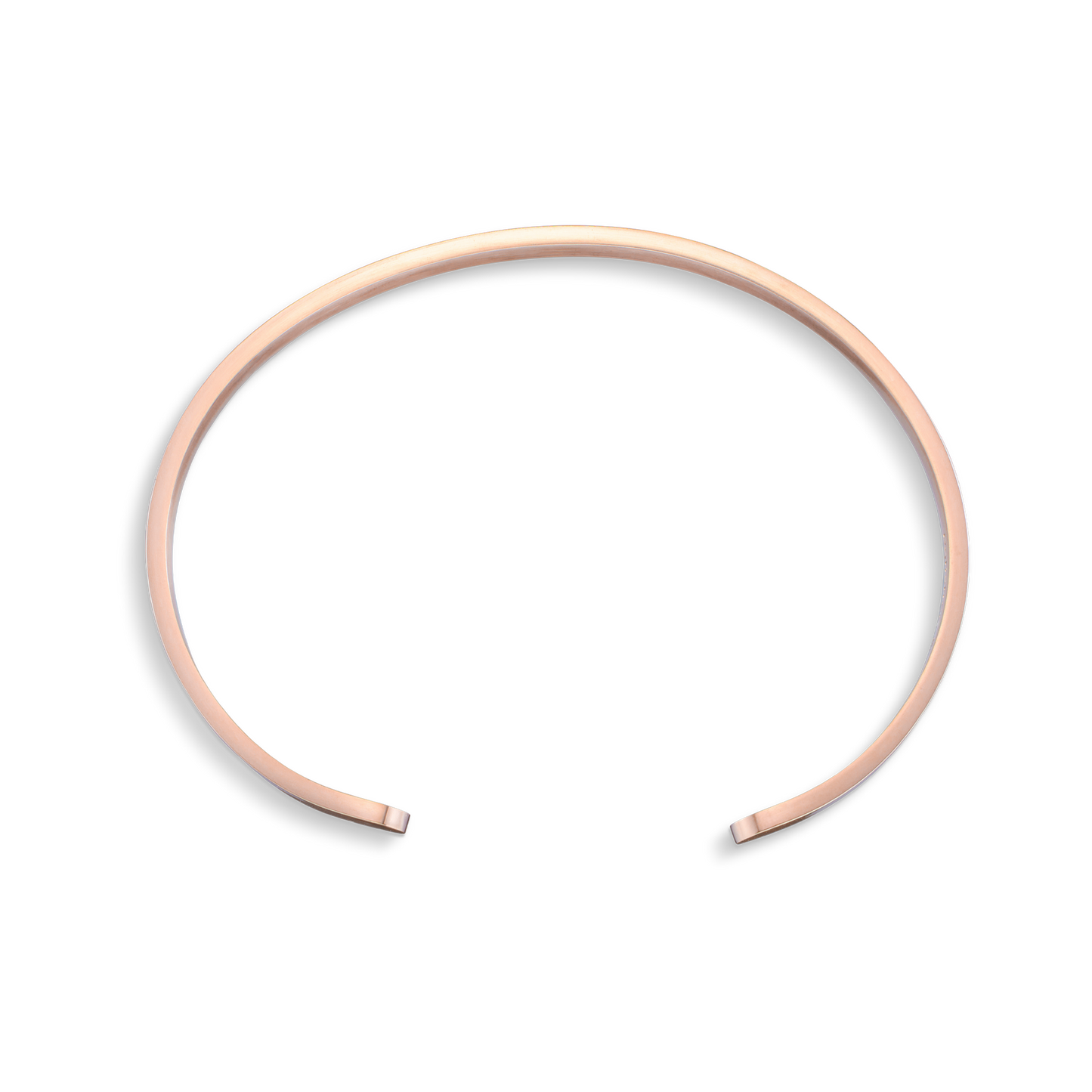 Minimalist Bracelet - Rose Gold