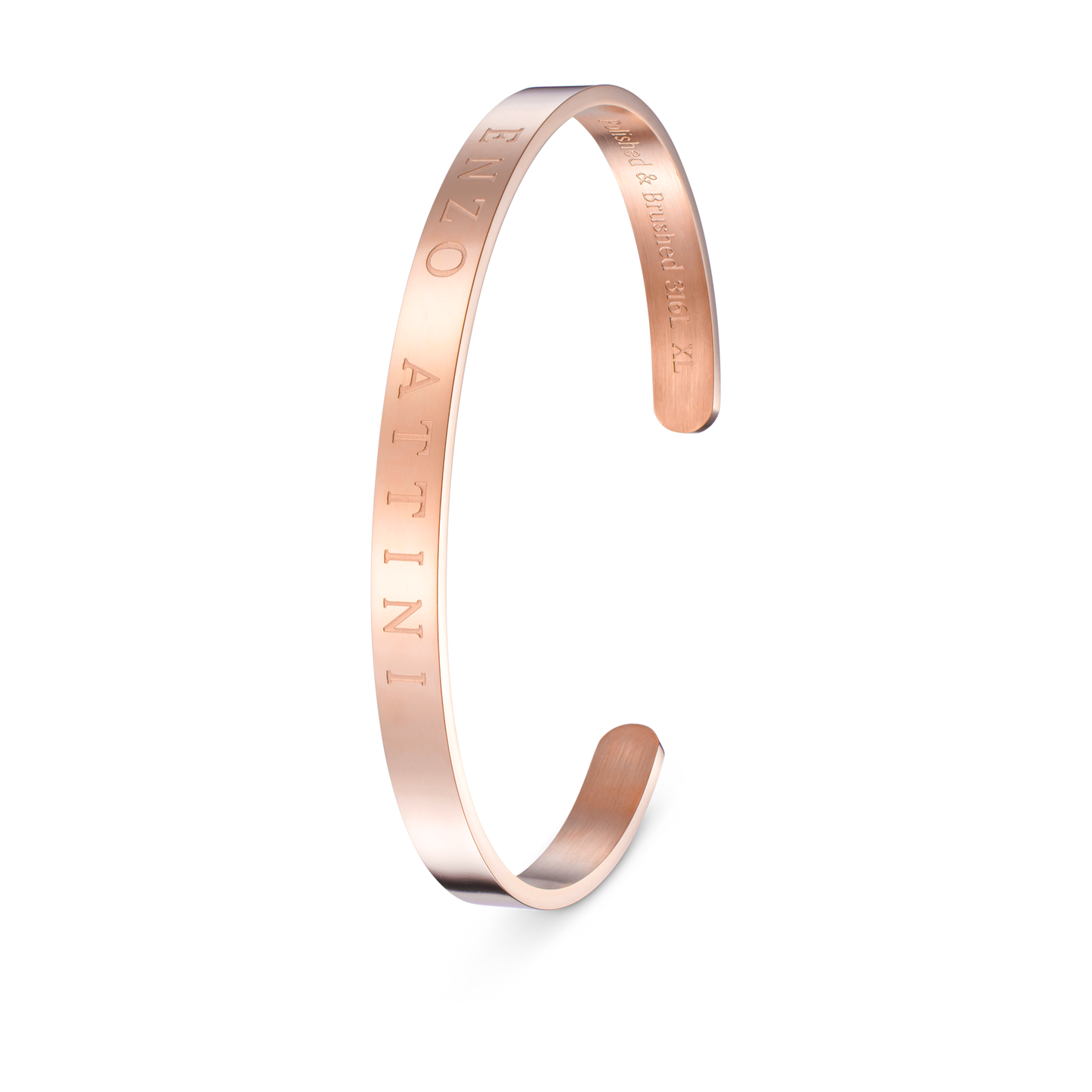 Minimalist Bracelet - Rose Gold