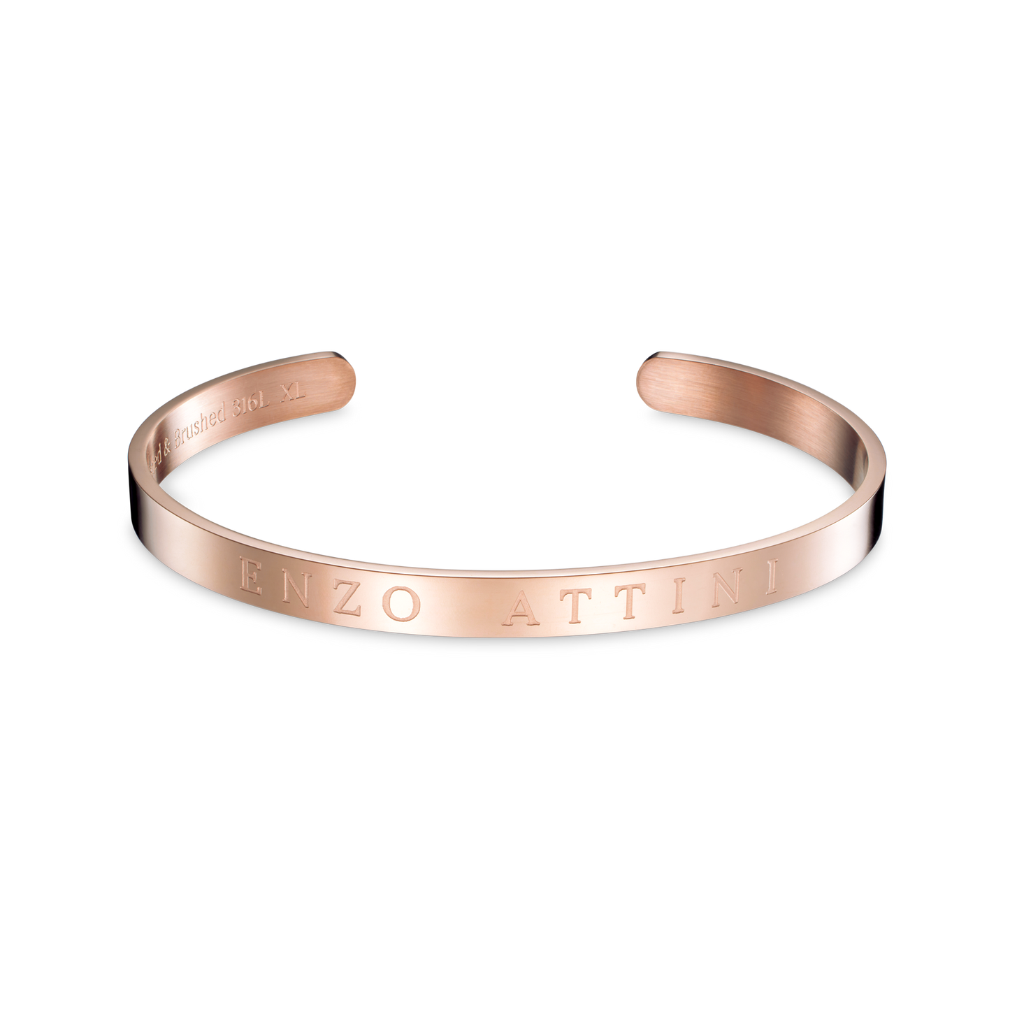 Minimalist Bracelet - Rose Gold