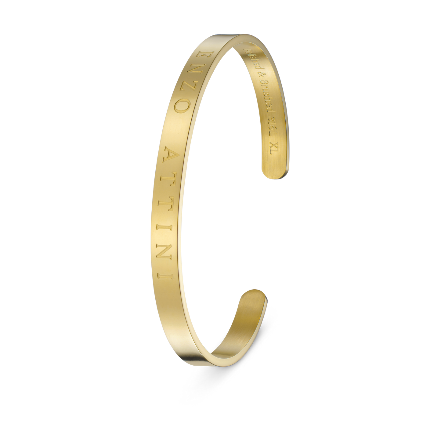 Minimalist Bracelet - Gold