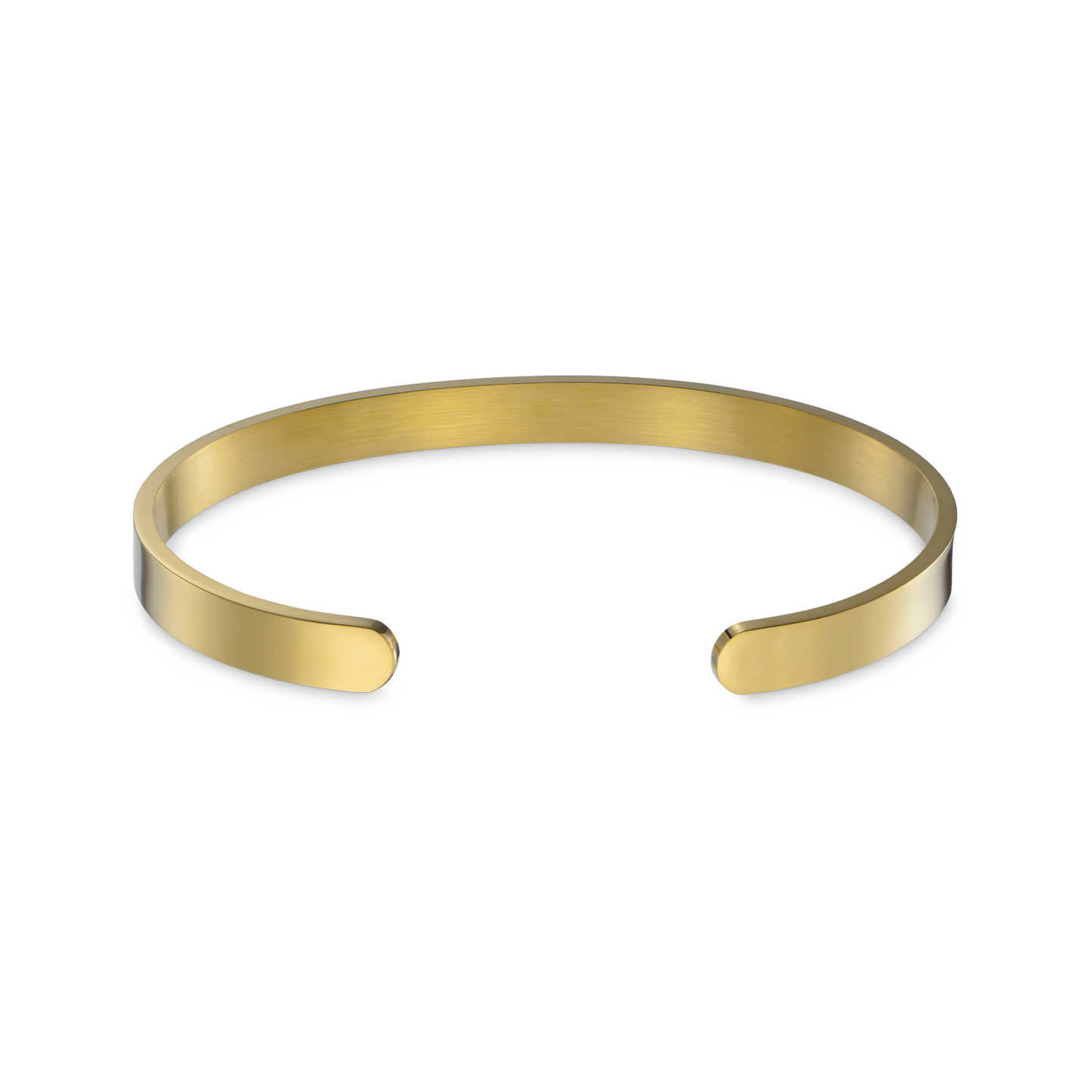 Minimalist Bracelet - Gold.