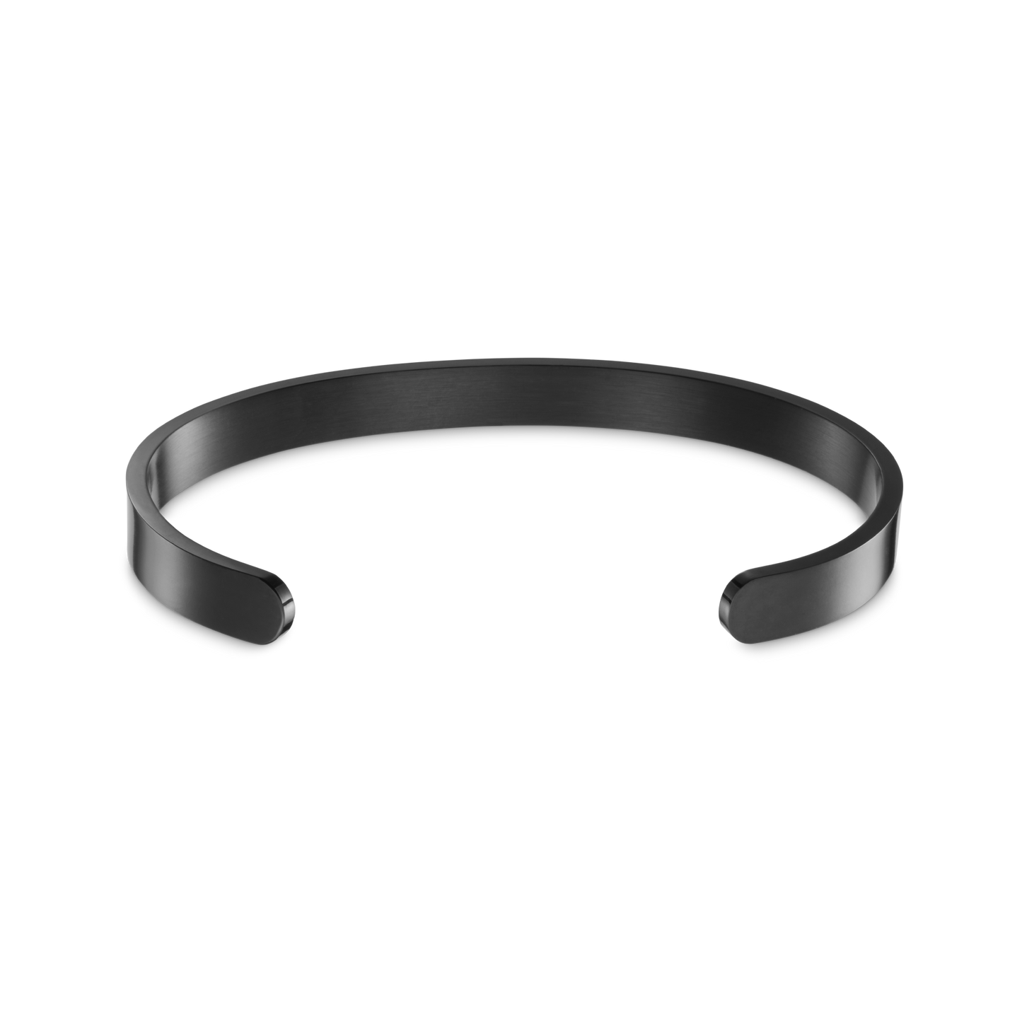 Minimalist Bracelet - Black