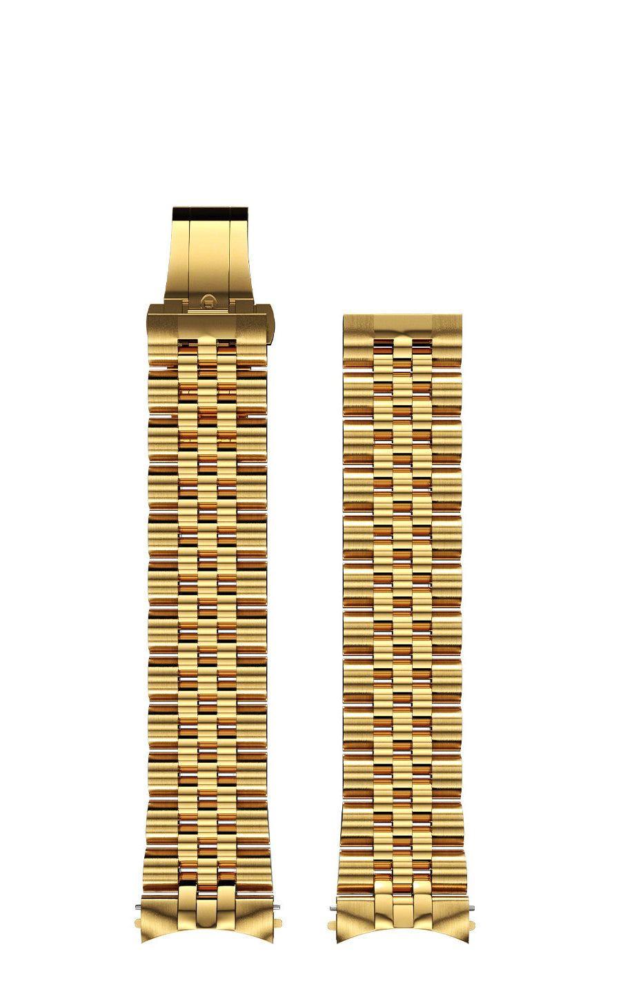 President bracelet, Gold